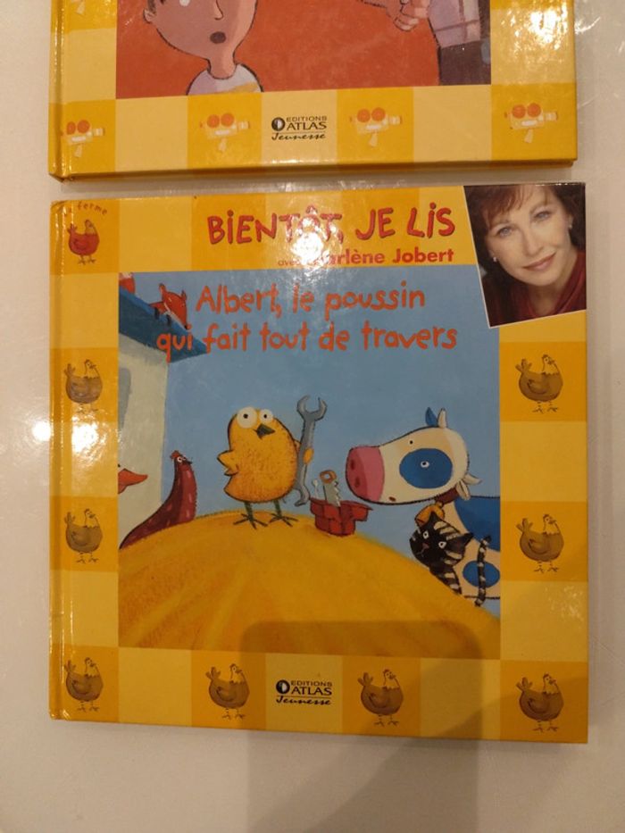 Bientôt je lis/ livres CD - photo numéro 3