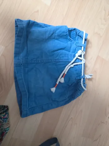 Jupe en jean TAO 36mois