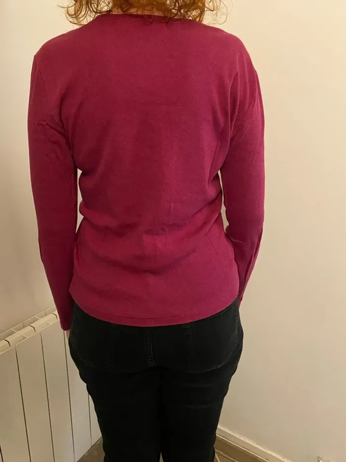 Maillot Ralph Lauren manches longues - photo numéro 2
