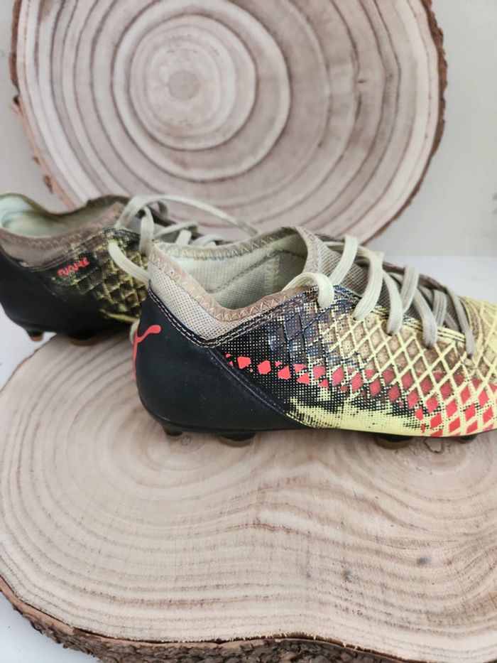 Chaussures de foot Puma - photo numéro 6