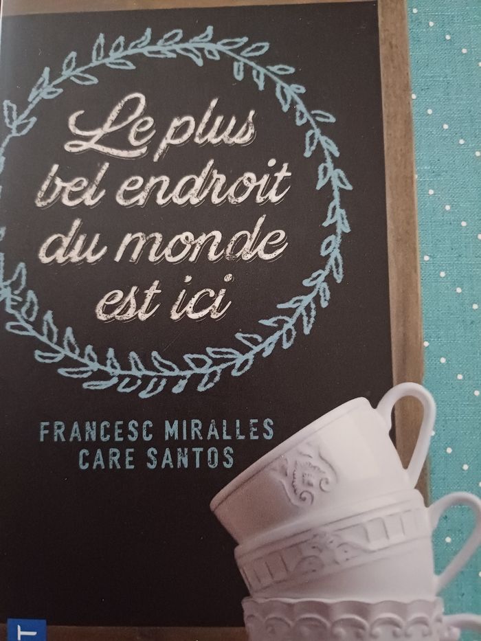 Le plus bel endroit du monde est ici