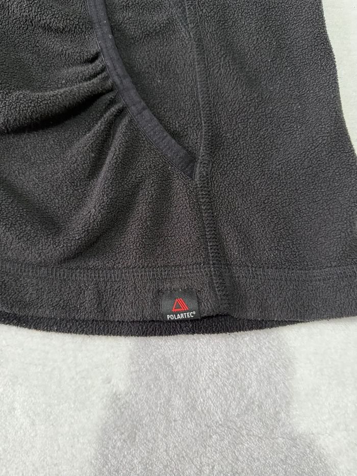 Veste polaire noir The north face pour femme taille L - photo numéro 8