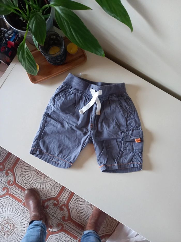 Short garçon 86 - photo numéro 2