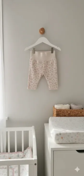 Pantalon 1 mois disney