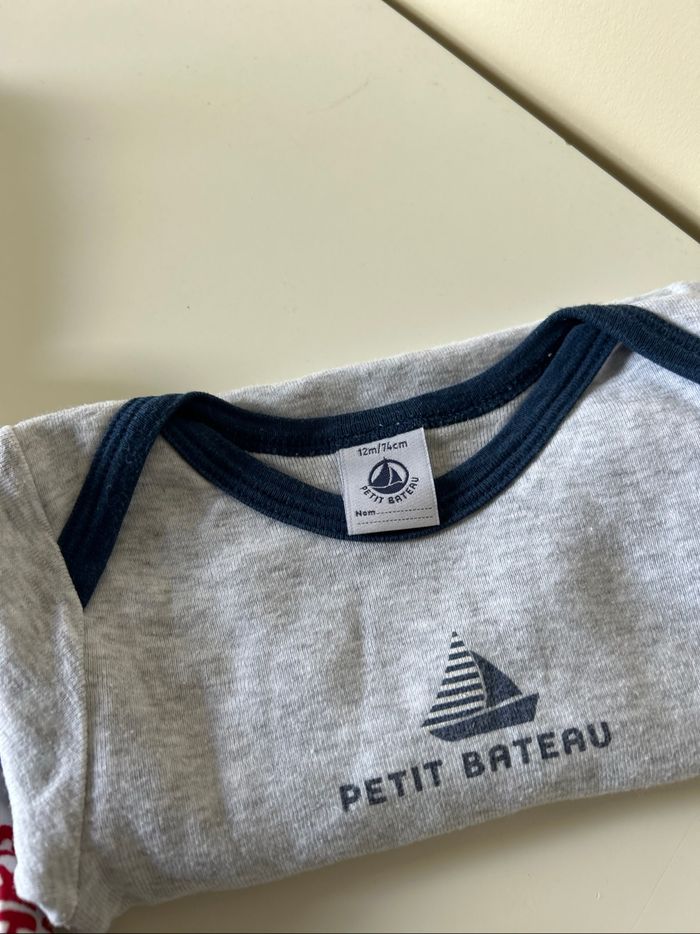 Bodies petit bateau - photo numéro 6