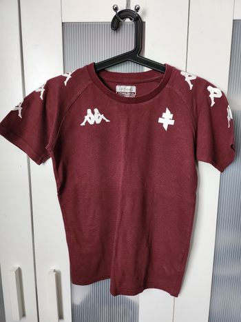 T-shirt garçon Fc metz taille 14ans