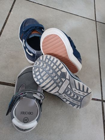 Chaussure bébé