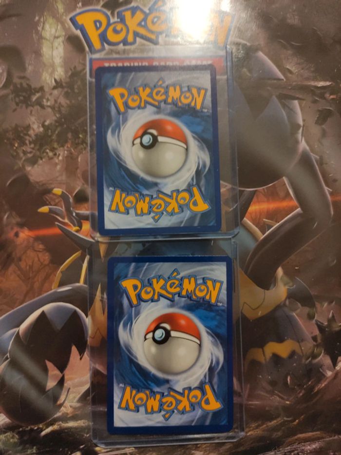 Océan du néant X2 dresseur invasion carmin - photo numéro 2