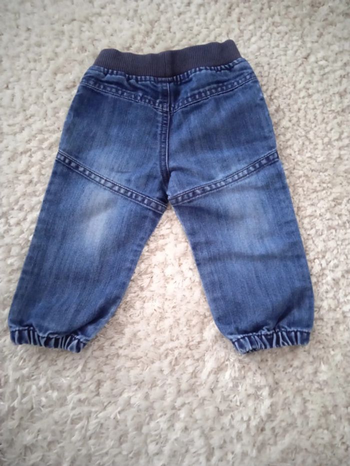 Jeans 12 mois - photo numéro 4