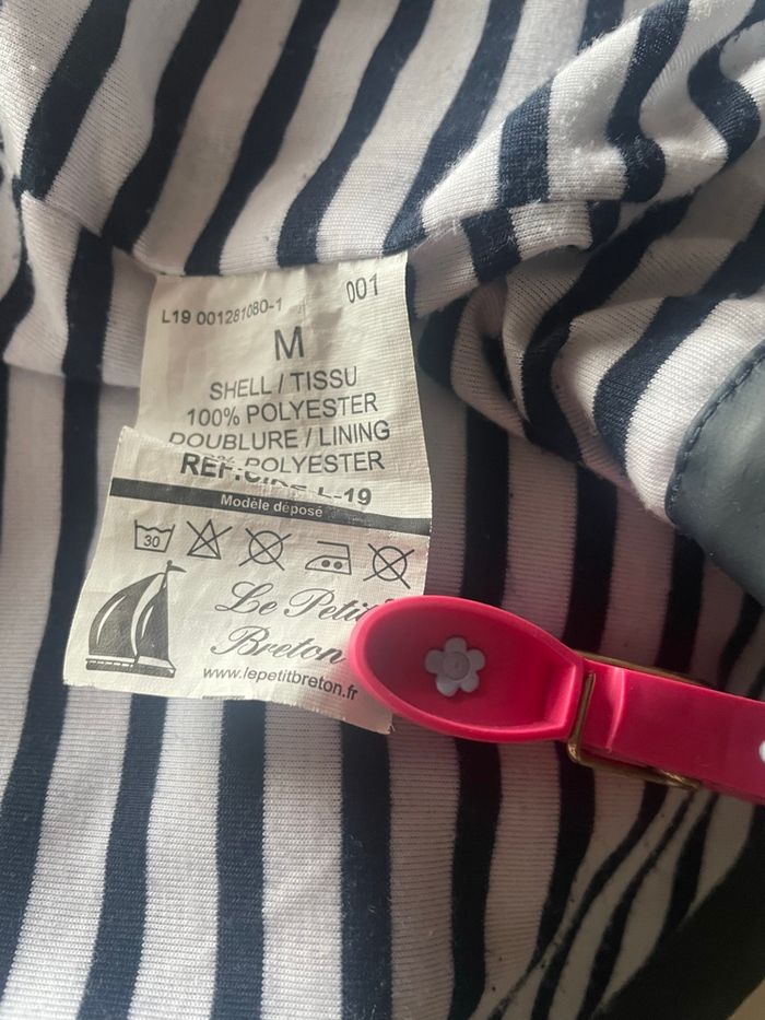 Blouson de pluie - photo numéro 6