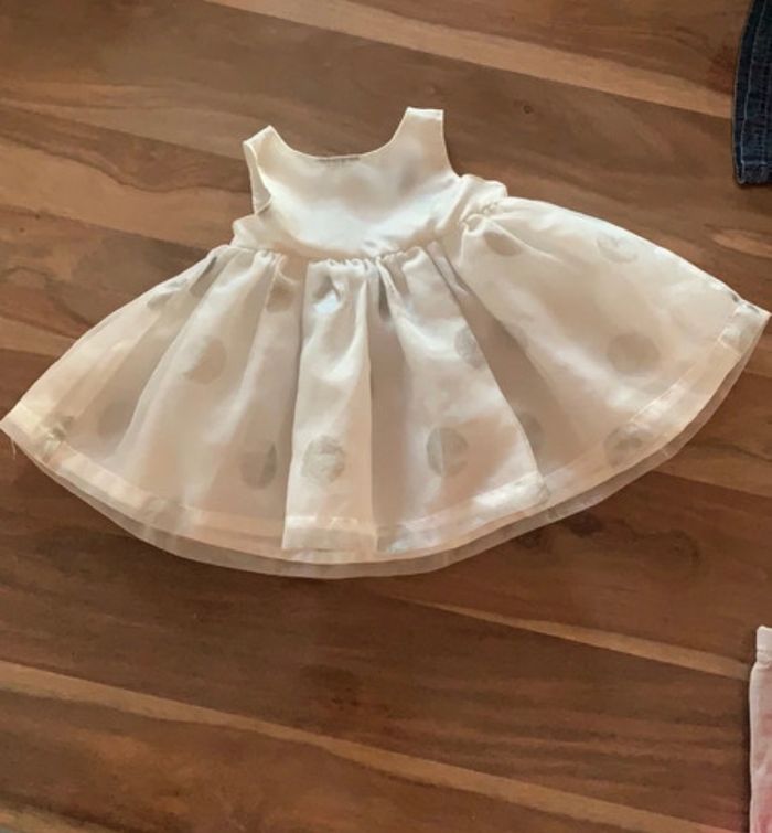 Robe cérémonie