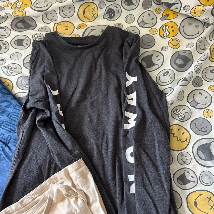 Lot tee shirt - photo numéro 4