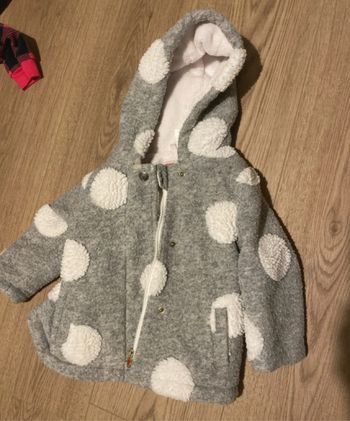 Veste hiver
