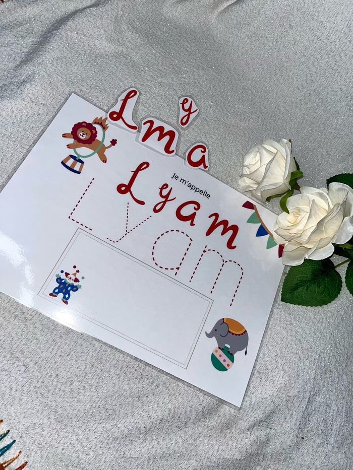 Je m’appelle - photo numéro 3