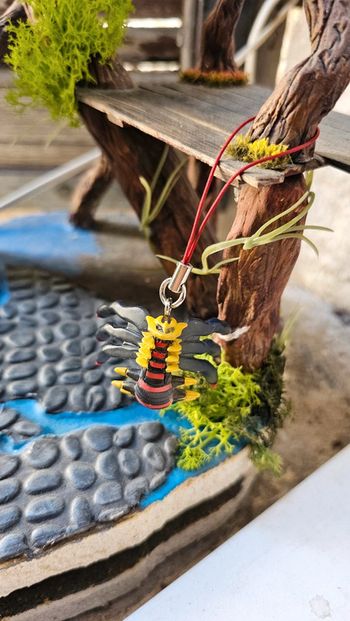 Super petite figurine Pokemon Nintendo Giratina