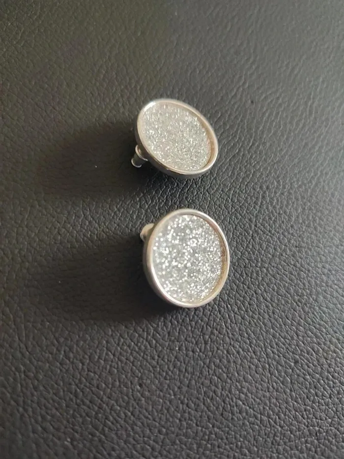 Boucles d'oreilles - photo numéro 2