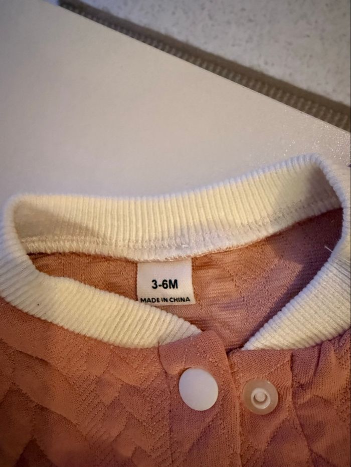 Ensemble bébé fille - photo numéro 2