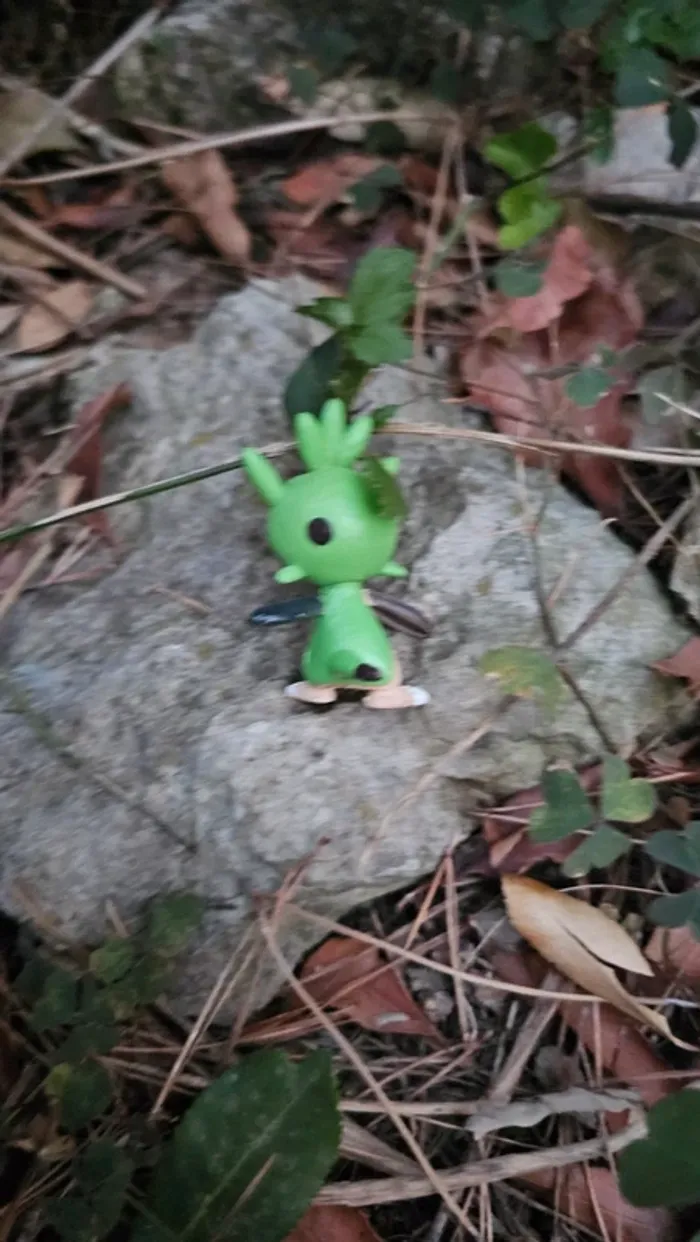 Super figurine Pokemon Marisson - photo numéro 3