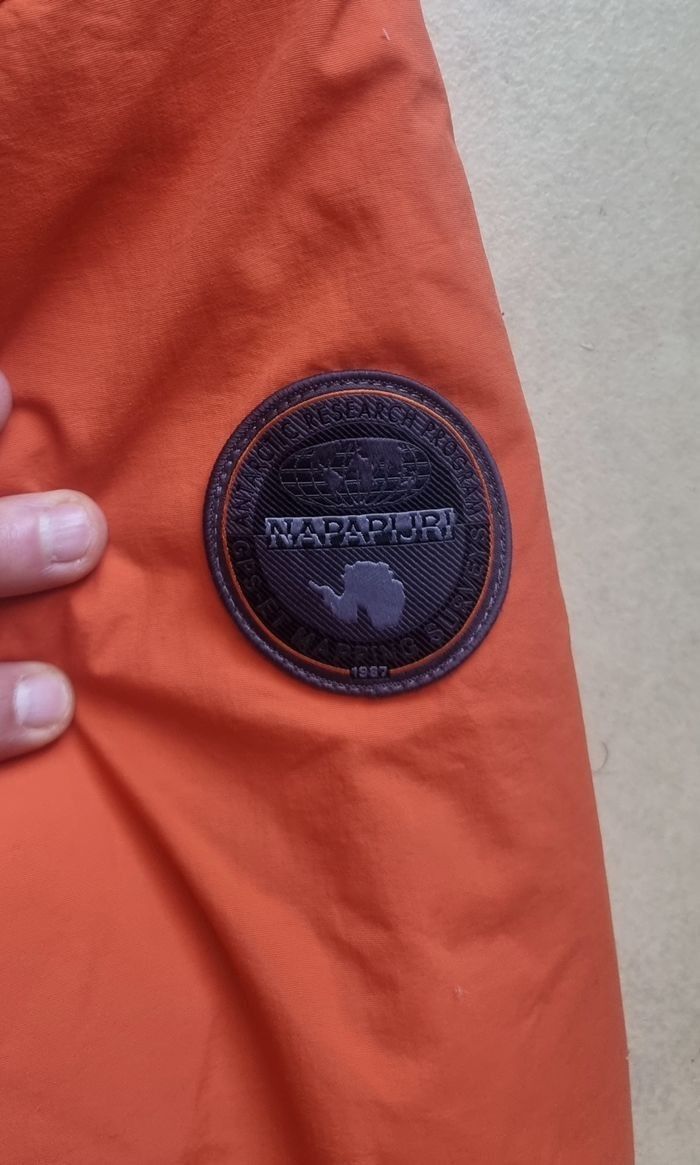 Veste Napapijri Rainforest - photo numéro 5