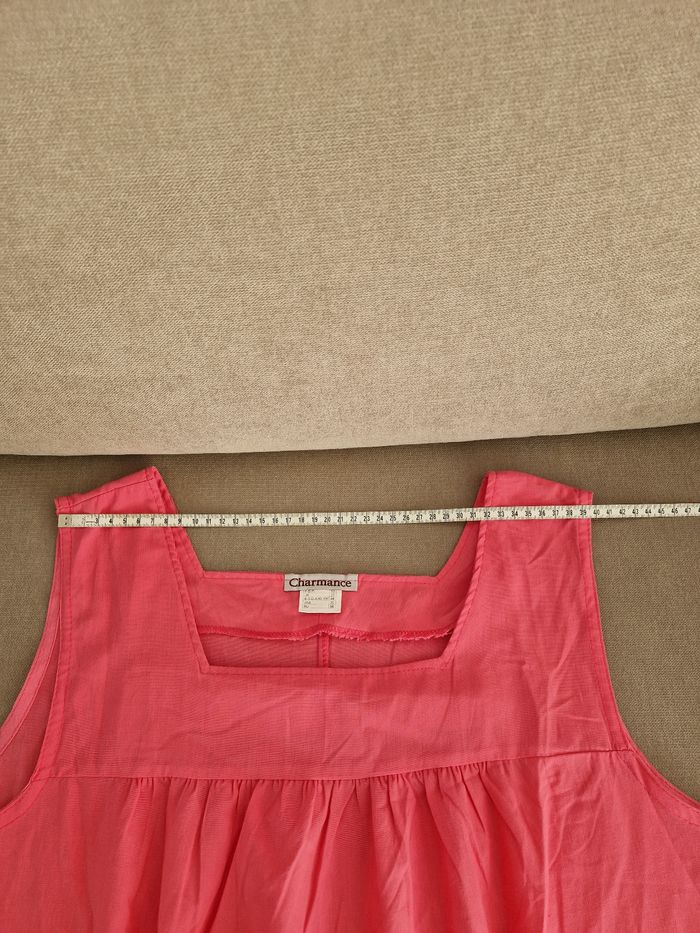 Robe rose Charmance - photo numéro 7