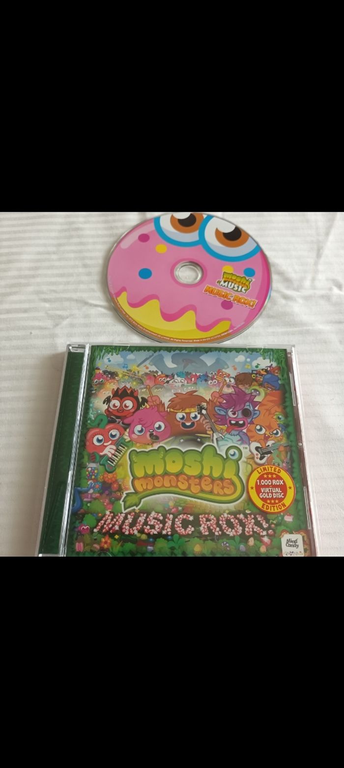 Moshi Monsters
Music rox
