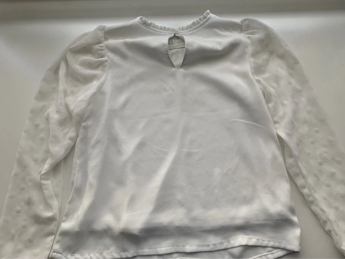 Chemise / blouse Kiabi fille 10 ans - photo numéro 2