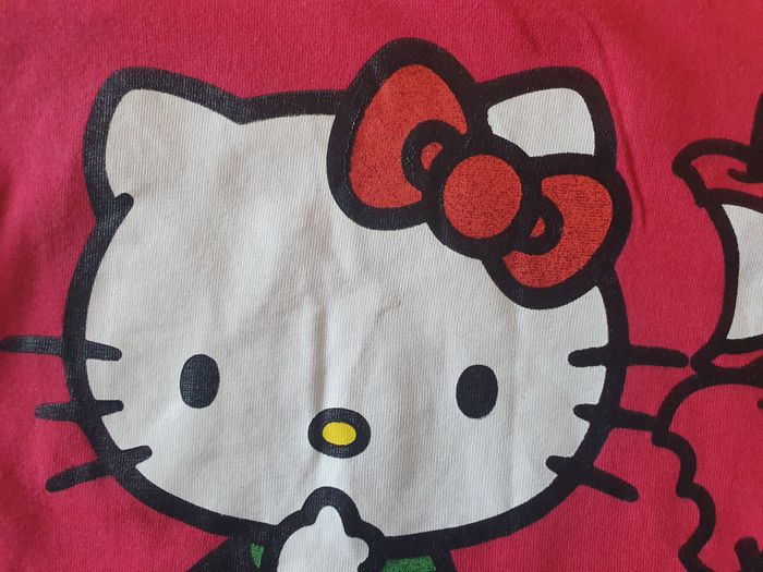 T-shirt Hello Kitty - photo numéro 2