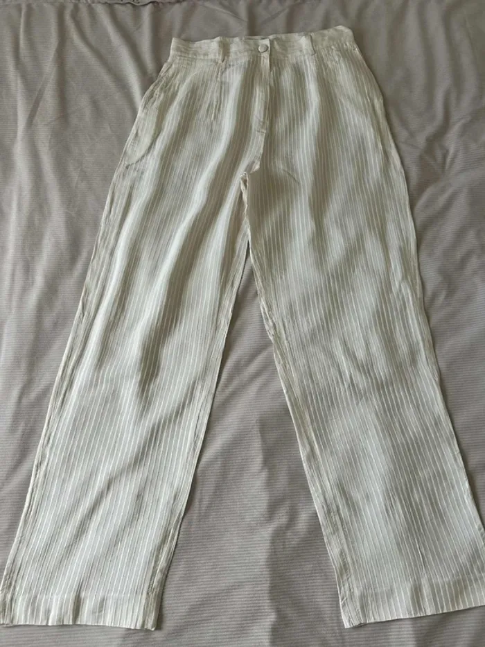 Pantalon Plait-il – Taille 44