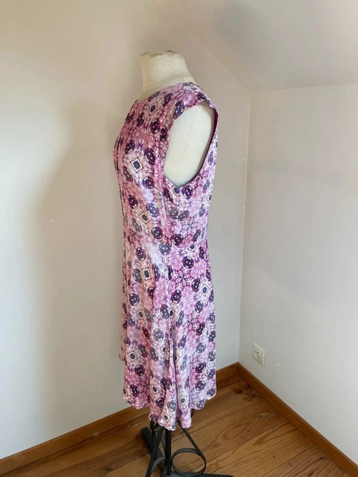 Superbe robe neuve Lavand 🌸 XL - photo numéro 5