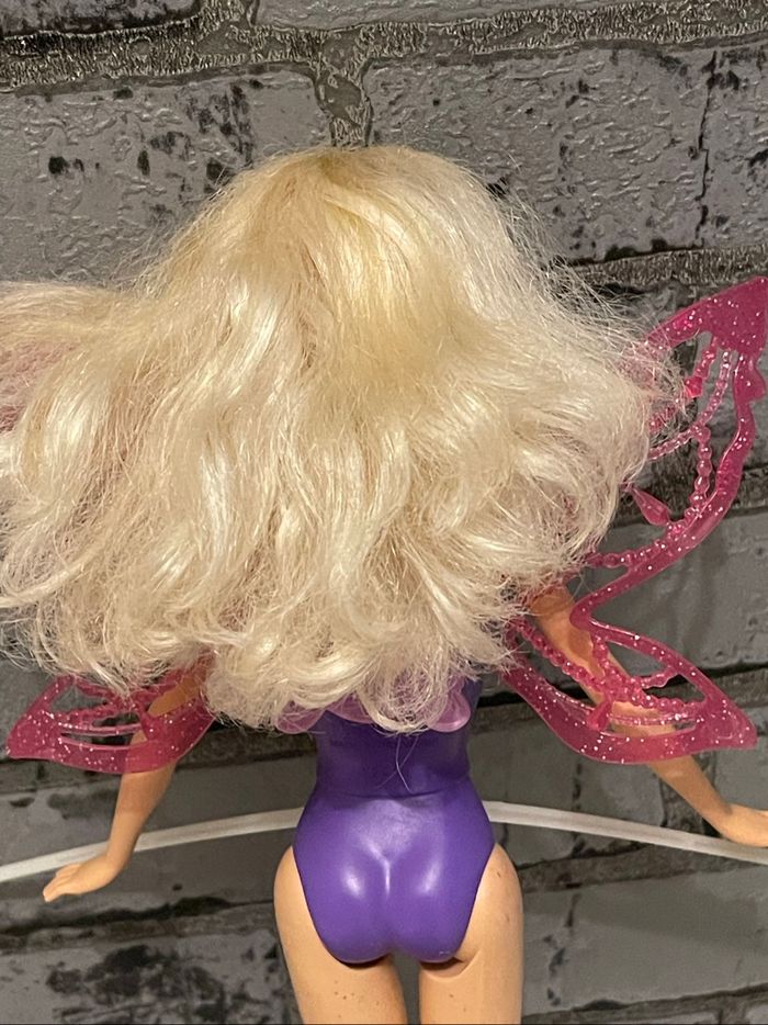 Poupée barbie - photo numéro 4