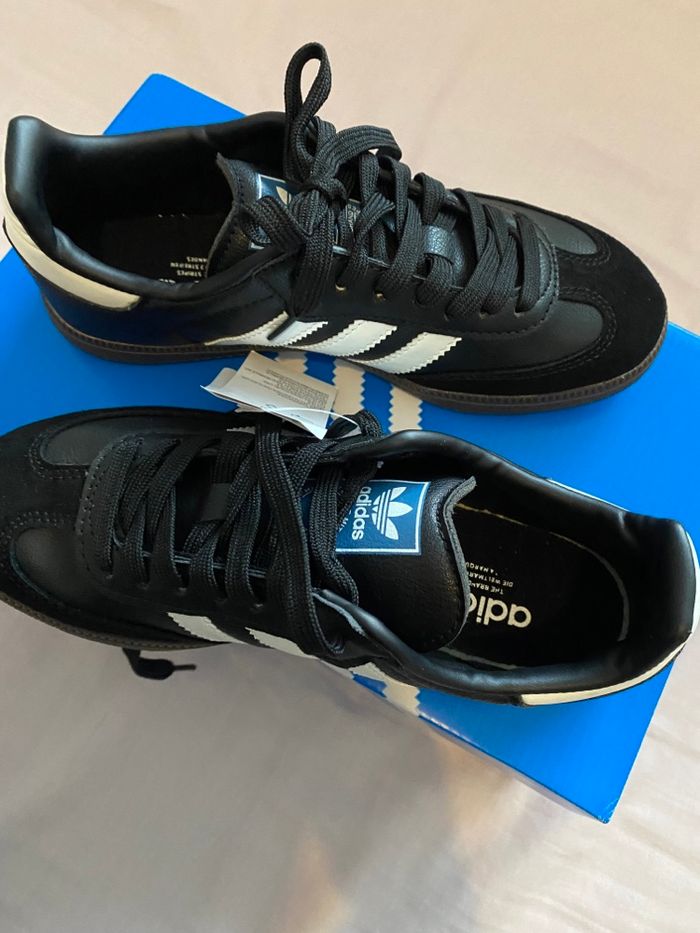 Basket samba - photo numéro 14