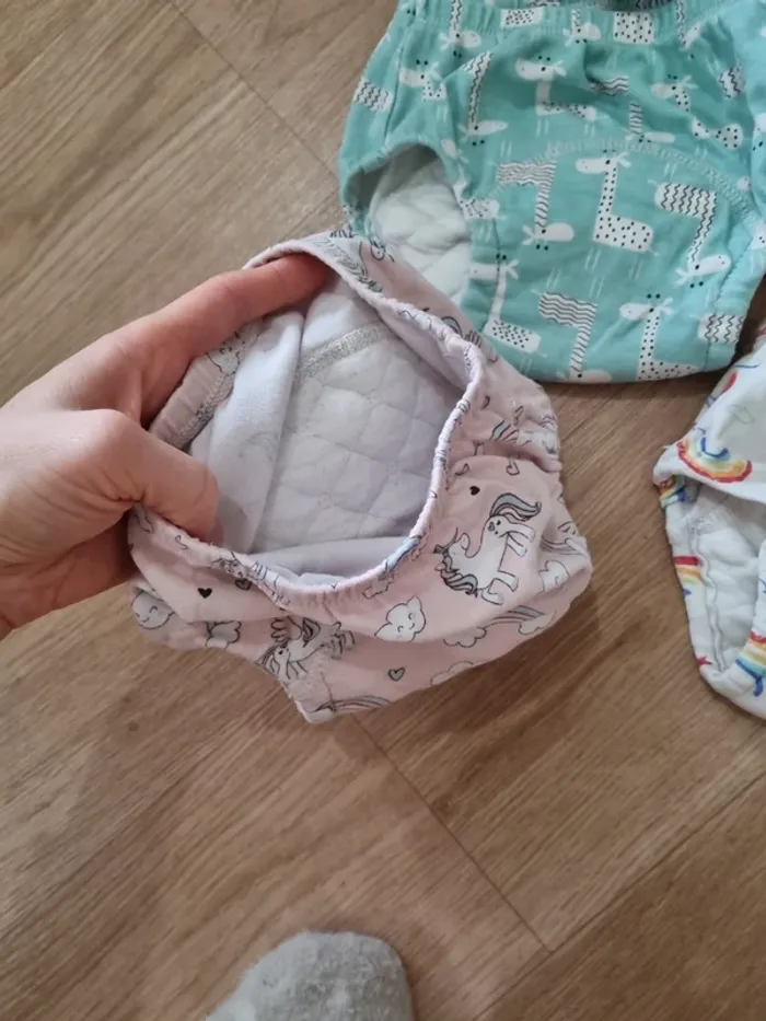 Culottes d'apprentissage - photo numéro 6