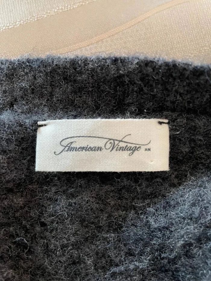 Pull loose American Vintage - photo numéro 5