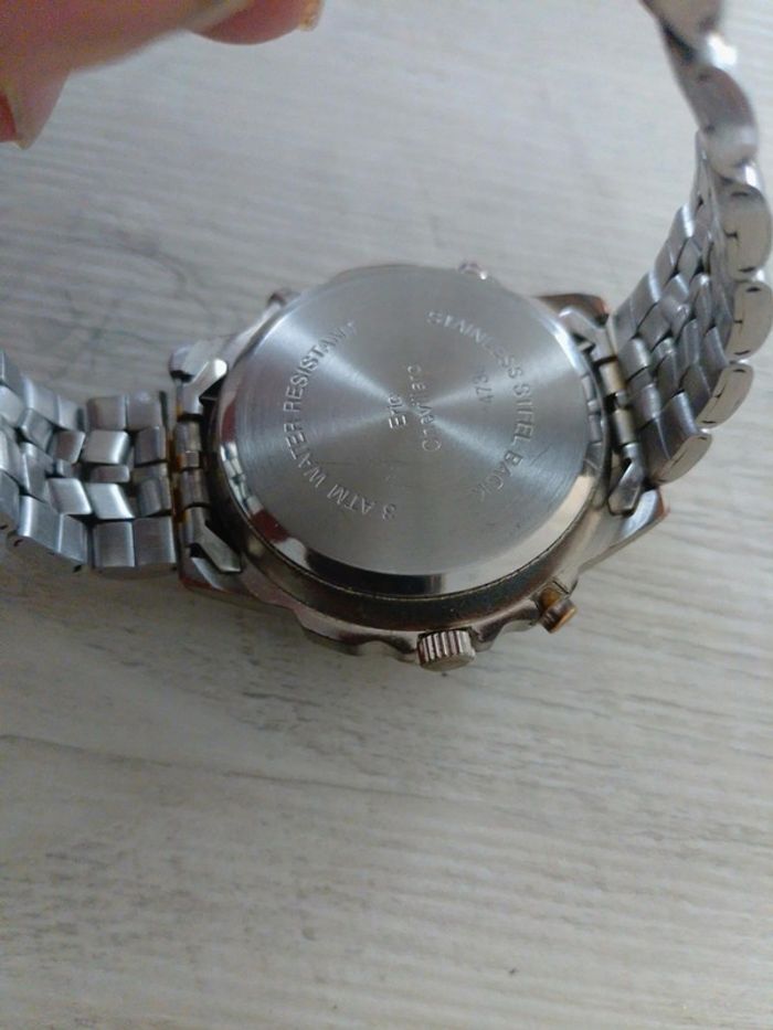 Montre quartz Éric chevillard - photo numéro 3