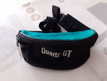 sac banane Quartz GT pour homme