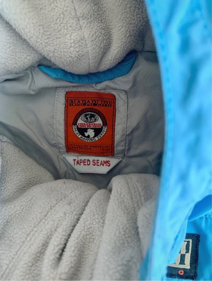 Veste Napapijri - photo numéro 4