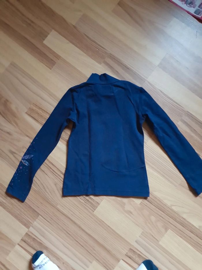 sous pull catimini 8 ans - photo numéro 4