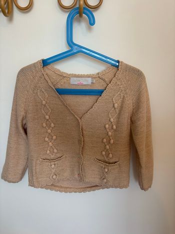 Gilet à paillettes 24-36 mois, Louise misha