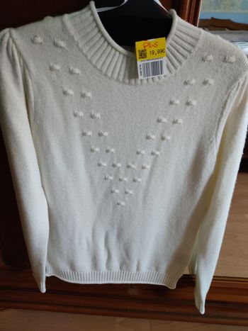Pull femme