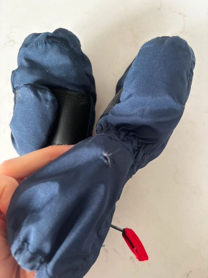 Moufles bébé - photo numéro 5