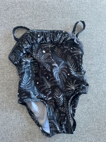 Maillot neuf ikks 6mois / 68cm