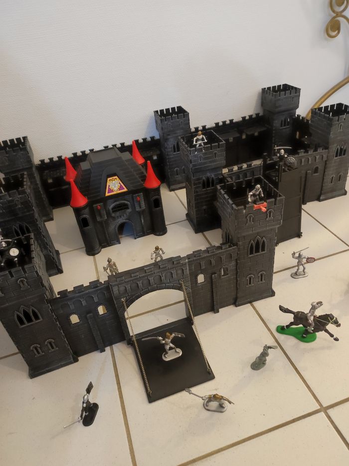 Grand château fort - photo numéro 3