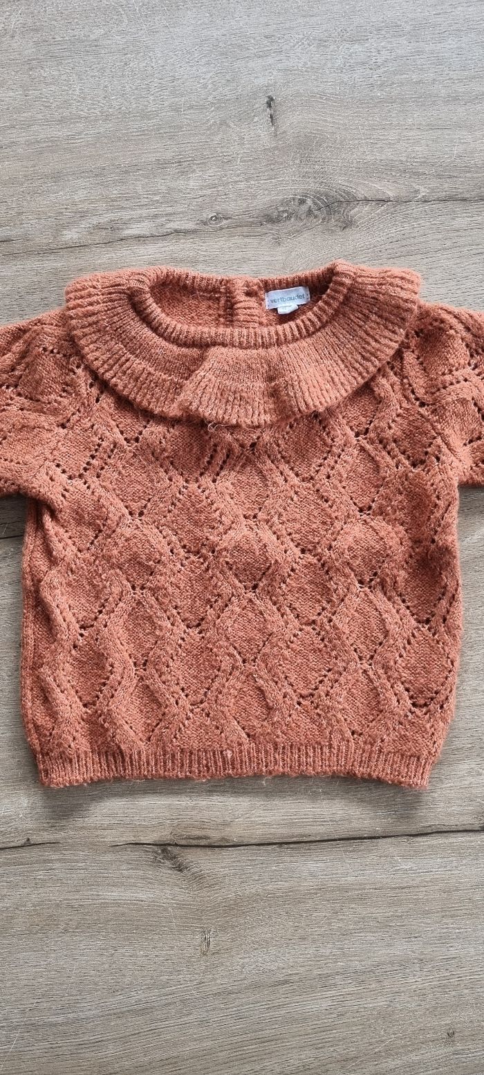 Pull 12 mois - photo numéro 2