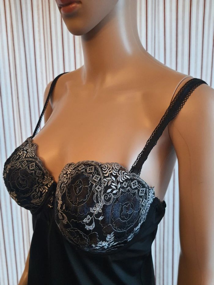 Magnifique Nuisette noire Granita fr 100C - photo numéro 6