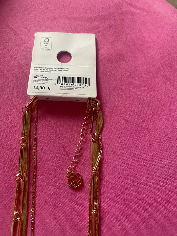 Collier Balaboosté - photo numéro 4