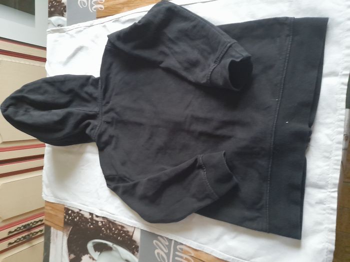 Gilet à capuche - photo numéro 2