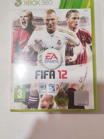 Fifa 12 - Xbox 360