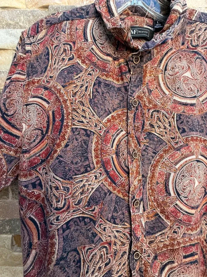 Chemise Manfair - photo numéro 3