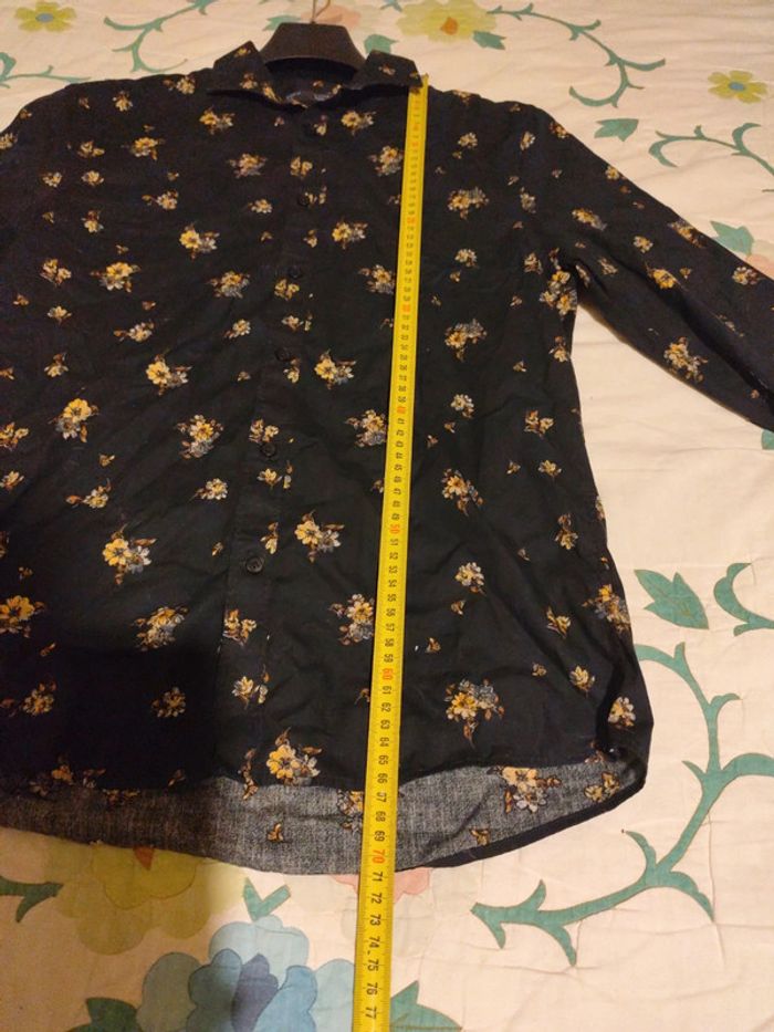 Chemise Celio taille S 37 38 - photo numéro 4