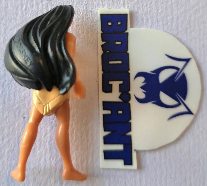 Petite figurine Disney Pocahontas - photo numéro 2